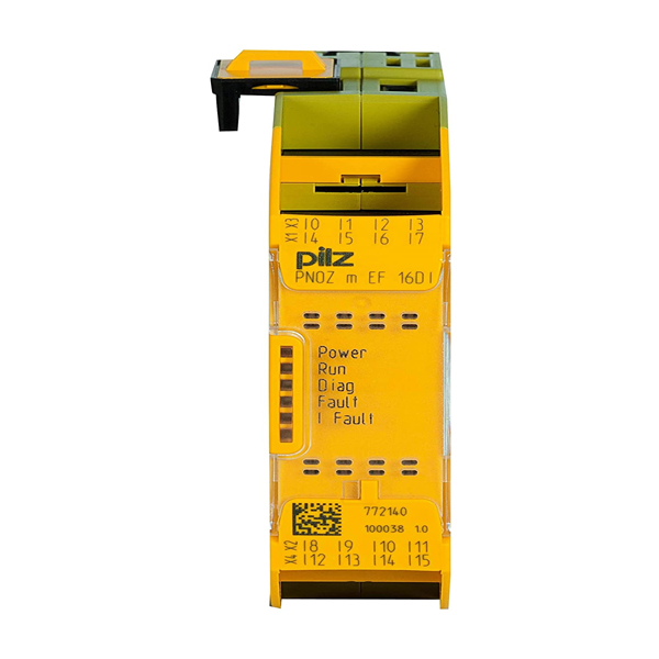 772140 New PILZ PNOZ m EF 16DI